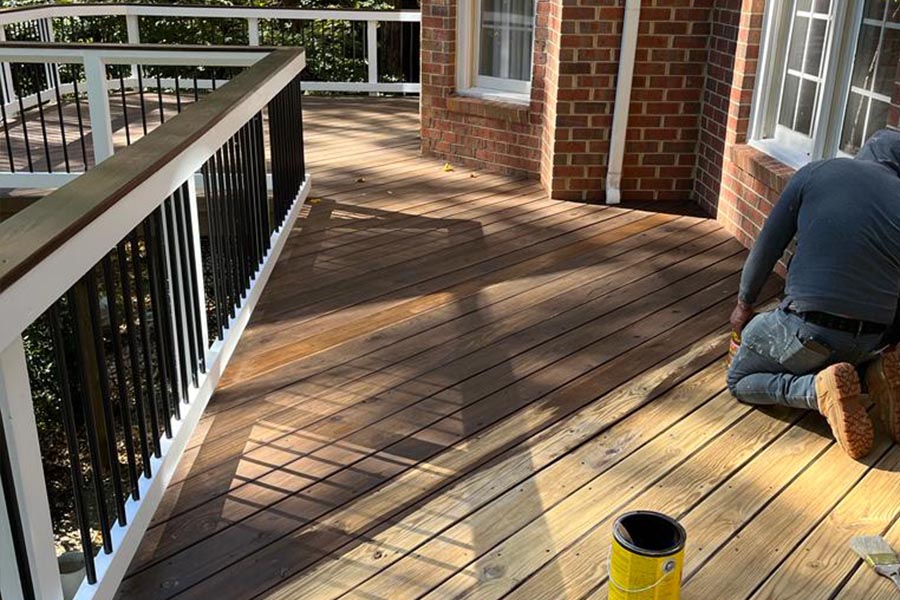 Decks