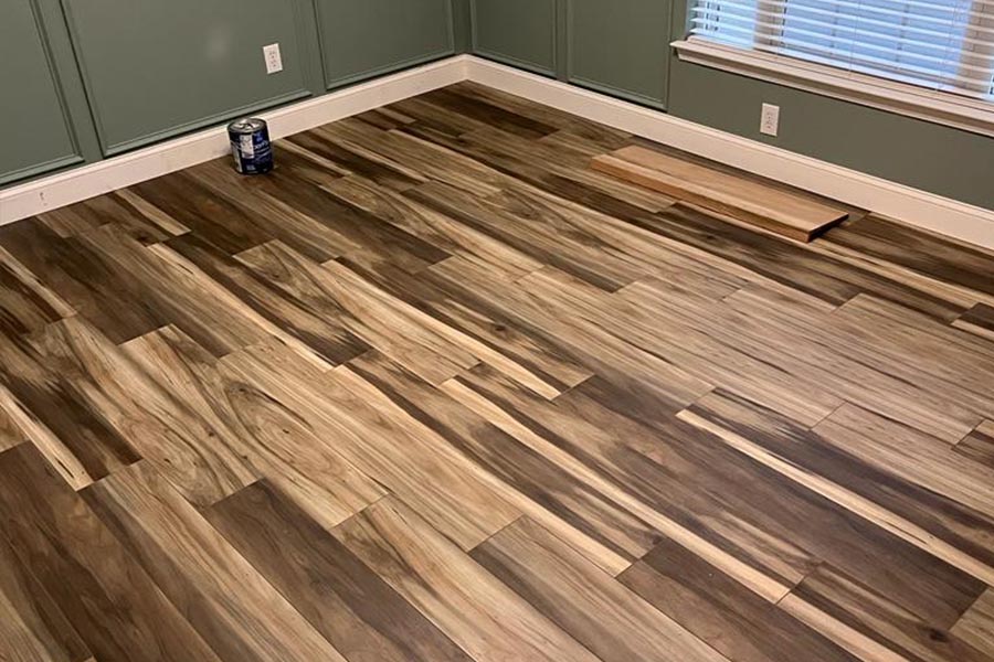 Flooring Services