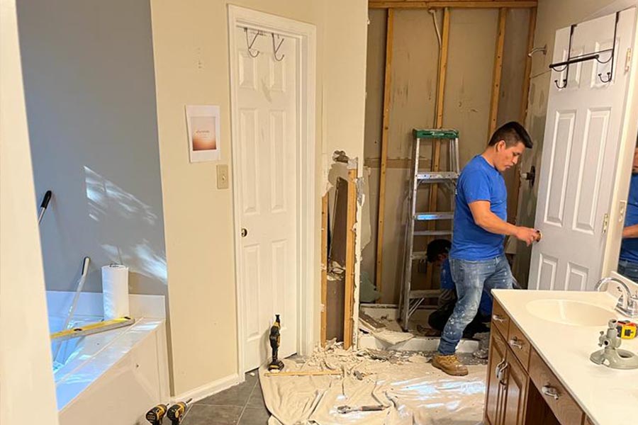 Renovations and Remodeling Services