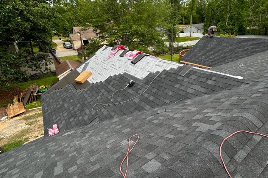Roofing Services