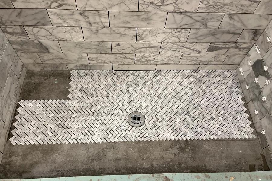 Tile Installation
